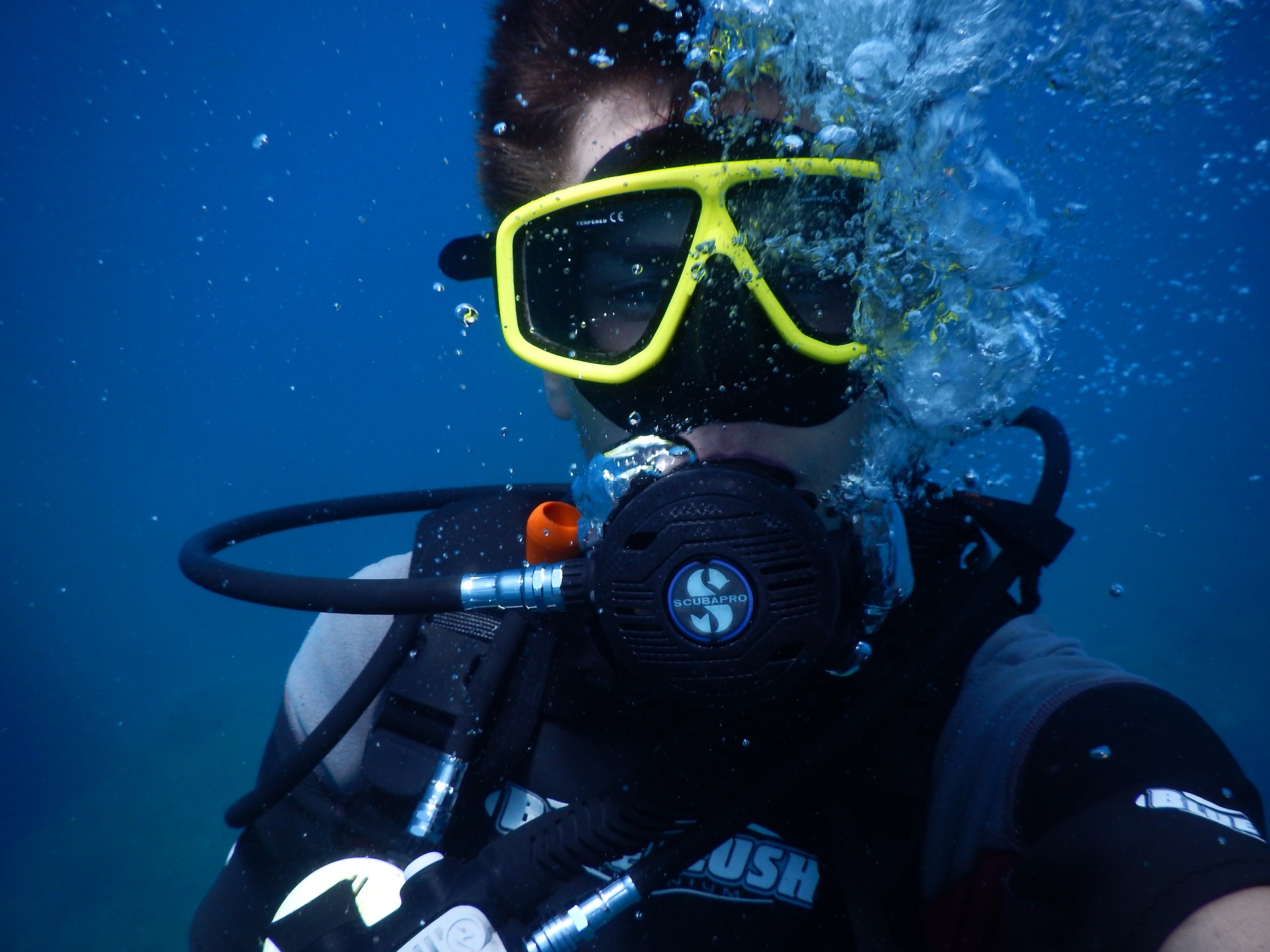 DiveCenter Rostock ist Kunde von web-creater.de